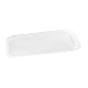 Couvercle pour Bac à Diviseuse 20 L Blanc