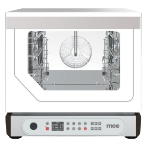 Four à Convection Power - Frontal Inférieur Commandes Digitales - 4 Niveaux 450 x 340 mm