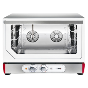 Four à Convection Basic avec Humidificateur et Inverseur - 4 x GN 1/1 - 400 V