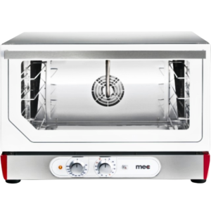 Four à Convection Basic avec Humidificateur et Inverseur - 3 x GN 1/1 - 230 V