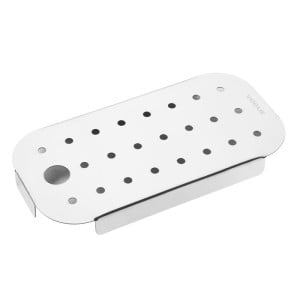 Egouttoir en Inox - GN 1/4
