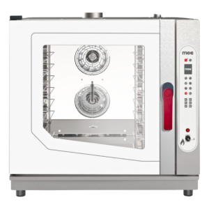 Four à Convection Gaz LCD Digitale - 6 x GN 1/1