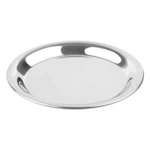 Plateau à Addition Inox Ø 150mm