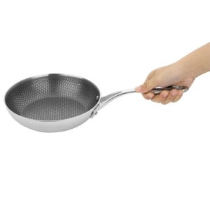 Sauteuse en Inox 20 cm