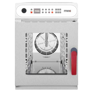 Four à Convection Frontal Supérieur Digitale Prime - 6 x GN 2/3