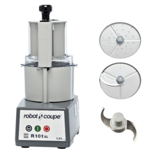R 101 XL Combiné Cutter & Coupe Légumes