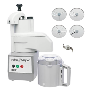 R 301 Combiné Cutter & Coupe Légumes