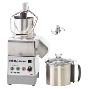 R 752 V.V Combiné Cutter & Coupe Légumes