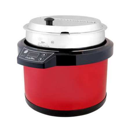 Soupière Electrique 10,4 L Atosa - 1 Soupière Electrique 10,4 L Atosa - 1