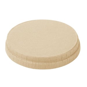 Couvercles en Papier Fiesta Recyclable pour Pots à Sauce - Lot de 1000