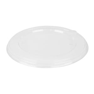 Couvercles PET Fiesta Recyclable pour Poke Bowls 682 et 909 ml - Lot de 50