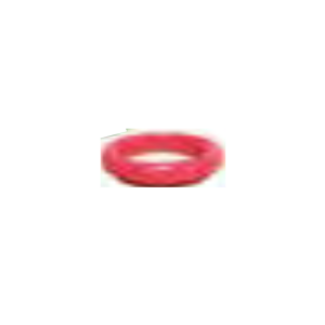 Bourrelet Caoutchouc Rouge pour Trou Vide-Déchets - ø 200 mm