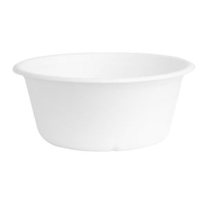 Bols en Bagasse Fiesta Compostable 750 ml - Lot de 50