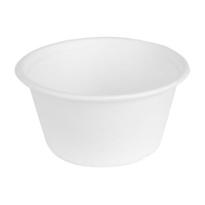 Bols en Bagasse Fiesta Compostable 900 ml - Lot de 50