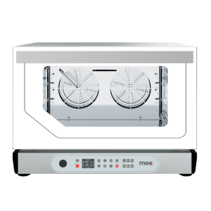 Four à Convection Power 4 x GN 1/1 - Frontal Inférieur Commandes Digitales