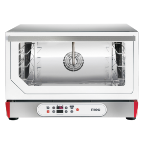 Four à Convection Basic Digitales avec Humidificateur et Inverseur - 3 x GN 1/1 - 230 V