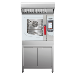 Four à Convection Tactile Multi Grill - 4 x GN 1/1