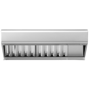 Hotte en Inox Multi Grill System