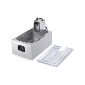 Thermoplongeur Cuiseur Sous Vide Avec Cuve GN1/1 en Inox