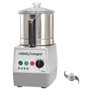 Cutter de Cuisine R4 V.V
