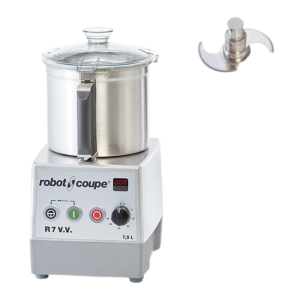Cutter de Cuisine R7 V.V