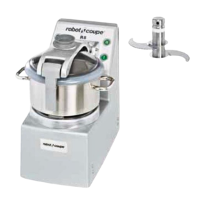 Cutter de Cuisine R8