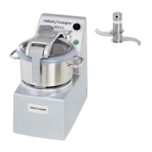 Cutter de Cuisine R8 V.V