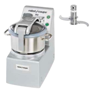 Cutter de Cuisine R8 S.V