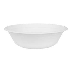 Bols à Poke en Bagasse Compostable 909ml - Lot de 50