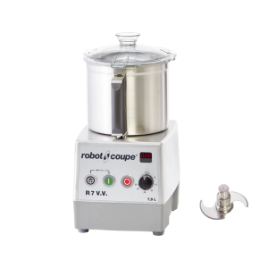 Cutter de Cuisine R7 V.V