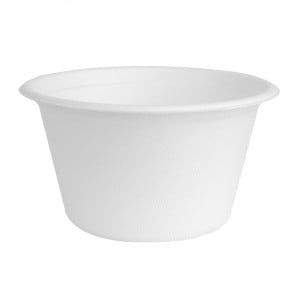 Bols en Bagasse Fiesta Compostable 500 ml - Lot de 50