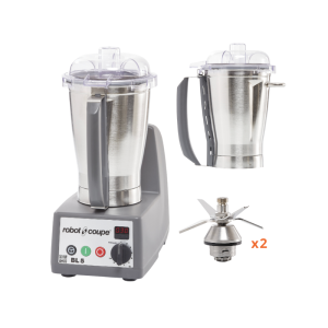 Blender BL 5 + Cuve Supplémentaire 3L en Inox