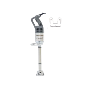 Mixeur Plongeant MP 800 Turbo TP - Spécial Sauteuse P 300 mm - 1000 W