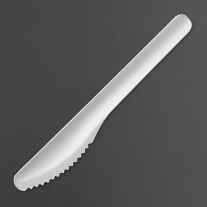 Couteaux en Papier 165 mm - Lot de 100