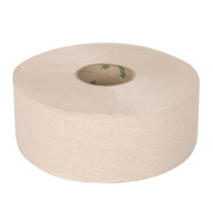 Rouleaux Jumbo Recyclé 2 Plis 300m - Lot de 6