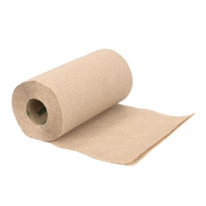 Rouleaux d'essuie-tout Recyclé 75 Feuilles - Lot de 24
