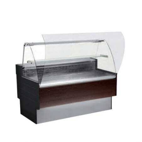 Vitrines réfrigérées Kubik VB Isotech - 1 Vitrines réfrigérées Kubik VB Isotech - 1
