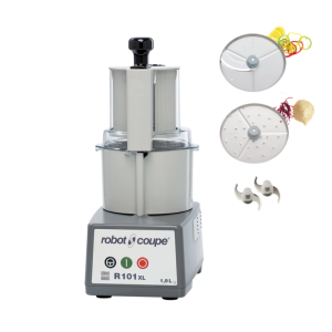 R 101 XL Combiné Cutter & Coupe Légumes