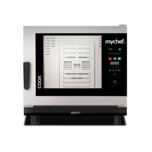 Four Mixte Cook Pro - 6 Niveaux GN 1/1