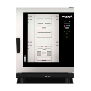 Four Mixte Cook Pro - 10 Niveaux GN 1/1
