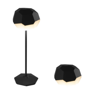 Lampe de Table Touch LED - Stone Noir