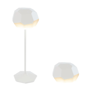 Lampe de Table Touch LED - Stone Blanc