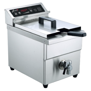 Friteuse à Poser Induction - 8L