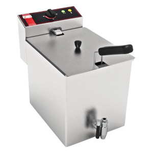 Friteuse Électrique à Poser SOFRA-FRYERS® - 8L