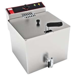 Friteuse Électrique à Poser SOFRA-FRYERS® - 12L