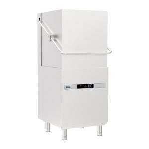 Lave-Vaisselle à Capot avec Doseur de Détergent 500x500 mm