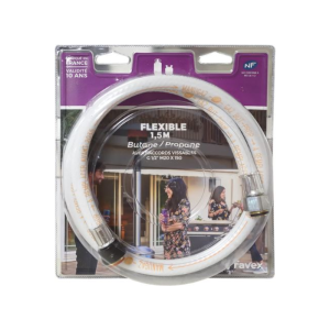 Flexible M20x150 pour Friteuse à Gaz Professionnelle