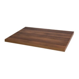 Plateau de Table Chêne Rustique 700 mm - Reconditionné