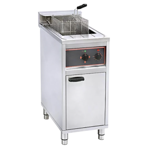 Friteuse sur Coffre Électrique - 16L