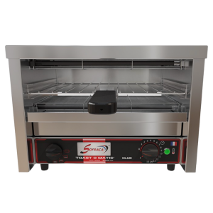 Toaster Électrique - TOAST.O.MATIC® Club - 230 V